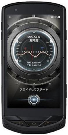 Kyocera Torque G02 WiMAX2+ KYV35